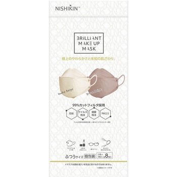 MAKEUPMASK3D立体型02 錦尚金