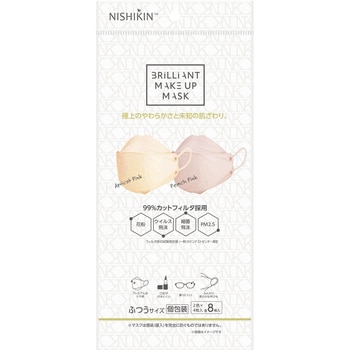 MAKEUPMASK3D立体型00 - 錦尚金