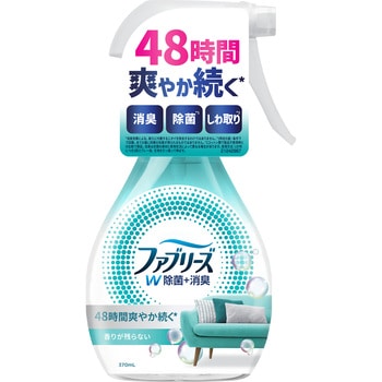 ファブリーズW除菌 ファブリーズ