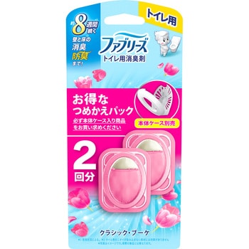 ファブリーズトイレ用消臭剤 ファブリーズ
