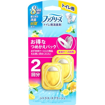ファブリーズトイレ用消臭剤 ファブリーズ