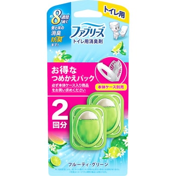 ファブリーズトイレ用消臭剤 ファブリーズ