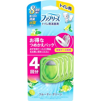 ファブリーズトイレ用消臭剤 ファブリーズ