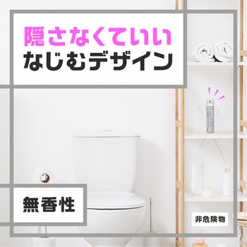 スーパー消臭スプレー トイレのスッキーリエア!プロ アース製薬