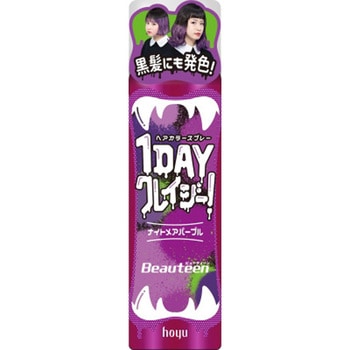 ビューティーン 1DAYクレイジー! ホーユー