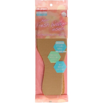 コロンブスNEWフレッシュウォーカーインソール - コロンブス