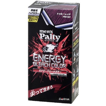 メンズパルティ エナジーブリーチカラー ダリヤ