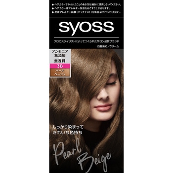 サイオス ヘアカラー クリーム ヘンケルジャパン