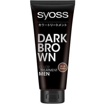 サイオス カラートリートメント FOR MEN ダークブラウン ヘンケルジャパン