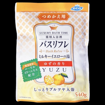 バスリフレ薬用入浴剤 ライオンケミカル