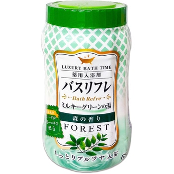 バスリフレ薬用入浴剤 ライオンケミカル