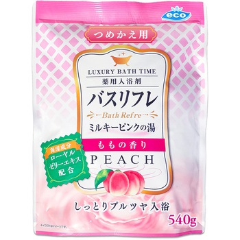 バスリフレ薬用入浴剤 ライオンケミカル