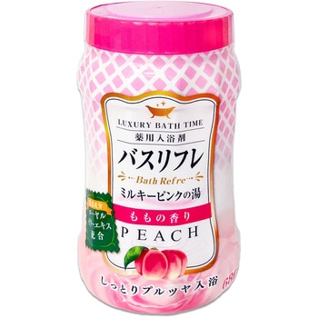 バスリフレ薬用入浴剤 ライオンケミカル
