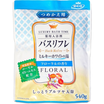 バスリフレ薬用入浴剤 ライオンケミカル