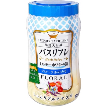 バスリフレ薬用入浴剤 ライオンケミカル