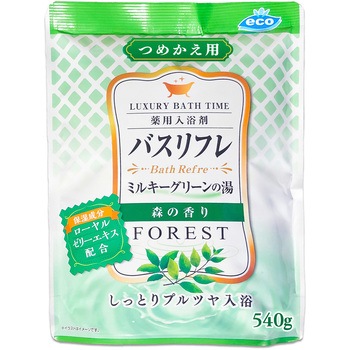 バスリフレ薬用入浴剤 ライオンケミカル
