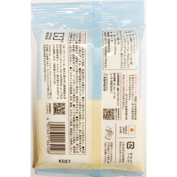 抗ウイルス・抗菌成分(VB)配合除菌アルコールウエット 河野製紙