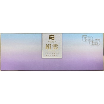 新保湿ティシュ絹雲 - 河野製紙