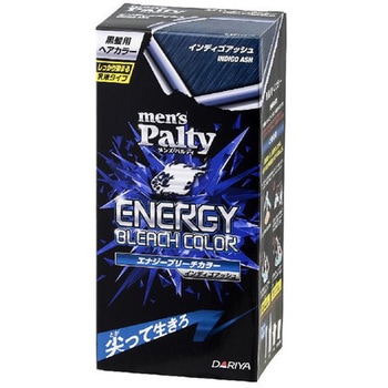 メンズパルティ エナジーブリーチカラー ダリヤ