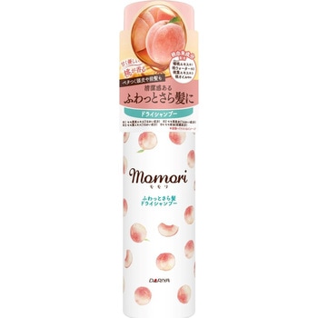 モモリ ふわっとさら髪ドライシャンプー - ダリヤ