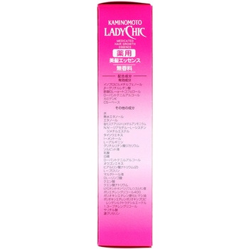 レディシック美髪エッセンス 無香料 加美乃素本舗