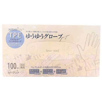 ゆうゆうグローブTPE - 錦尚金