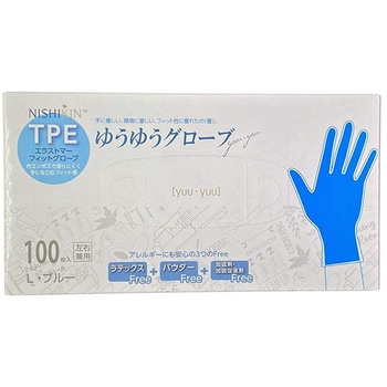 ゆうゆうグローブTPE - 錦尚金