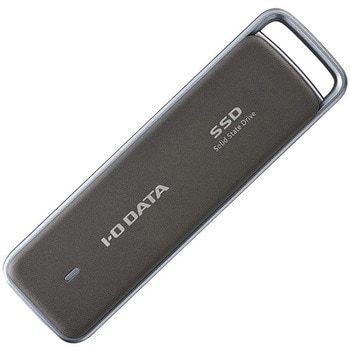USB 10Gbps(USB 3.2 Gen2)対応セキュリティSSD4TB I ・O DATA(アイ・オー・データ)