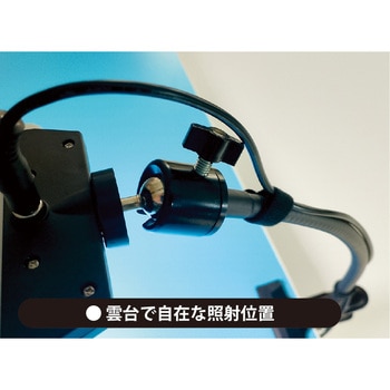 MTO DC12V COB クリップパネルライトフレキシブルブラック3700Lm(Ra83)昼光色 MTO