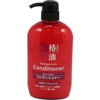 椿油コンディショナー コスメステーシヨン