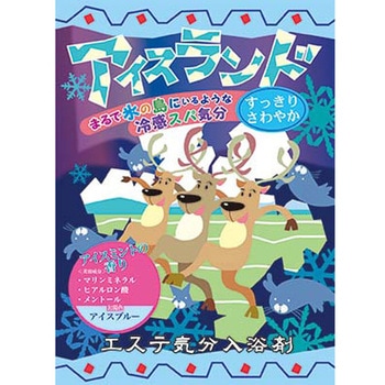 エステ気分入浴剤 ヘルス