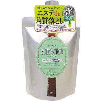 マナ ボディスクラブクラシックハーバル ヘルス