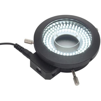 LEDリング照明装置 偏光フィルタ付 SK(新潟精機)