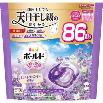 ボールドジェルボール4D P&G