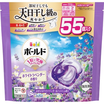 ボールドジェルボール4D P&G