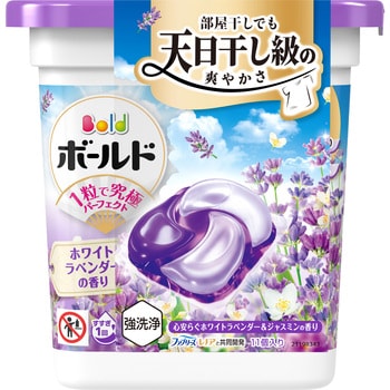 ボールドジェルボール4D P&G