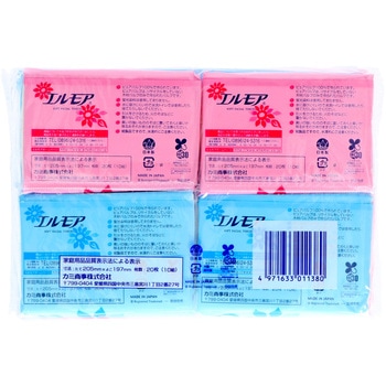 NEWエルモアポケットティシュー30 カミ商事