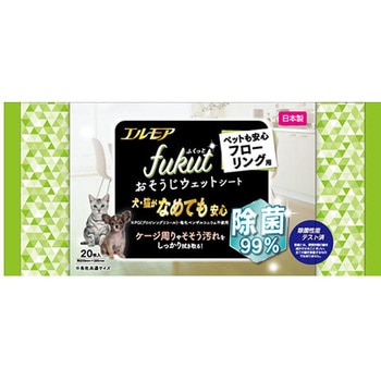 エルモア fukut おそうじシート カミ商事
