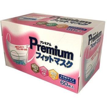 - ���aJEL�v���~�A���t�B�b�g�}�X�N ���a���H �v���[�c�^ �\��3�w 60���� 13870371