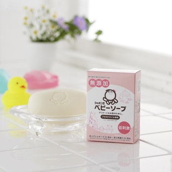シャボン玉ベビーソープ固形タイプ シャボン玉販売
