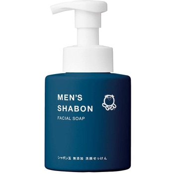 メンズシャボンフェイシャルソープ シャボン玉販売