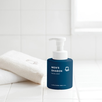 メンズシャボンフェイシャルソープ シャボン玉販売