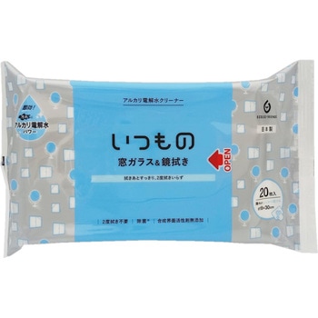 窓ガラス&網戸用クリーナー 地球の王様