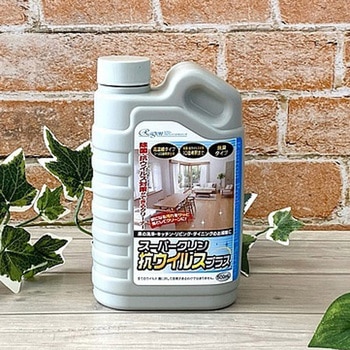 スーパークリン抗ウイルスプラス - プロフェッショナルシリーズ