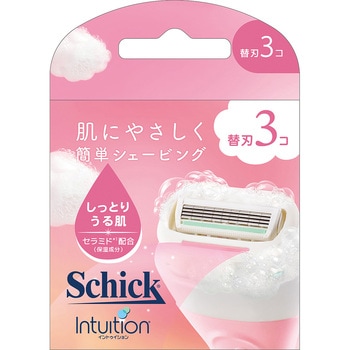 イントゥイション しっとり肌 Schick(シック)