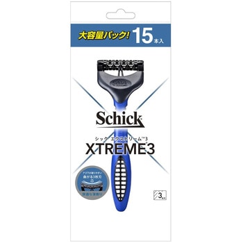 エクストリーム3 Schick(シック)