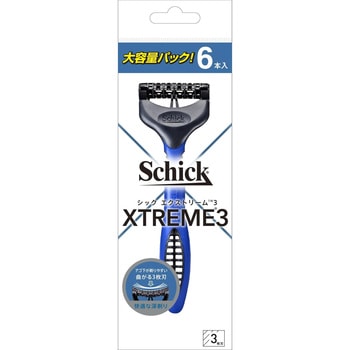 エクストリーム3 Schick(シック)