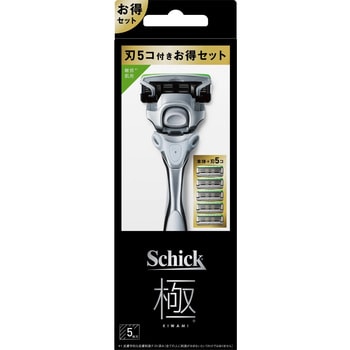 シック キワミ 敏感肌 - Schick(シック)