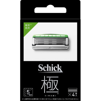 シック キワミ 敏感肌 - Schick(シック)