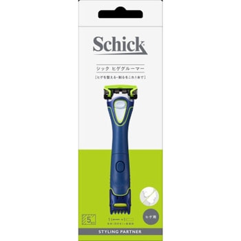 シック ヒゲグルーマー(刃付き) Schick(シック)